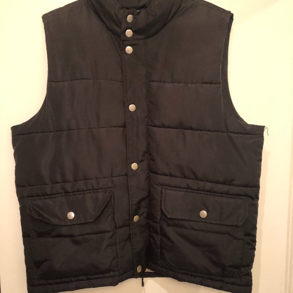 Men's Old Navy Puffer Vest - Picture 1 of 3